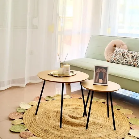 Apartamento 1hab. En Benalbeach Con Vistas Al Mar *
