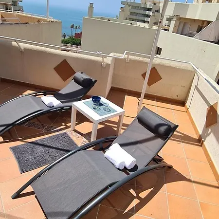 Apartment Apartamento 1hab. En Benalbeach Con Vistas Al Mar *