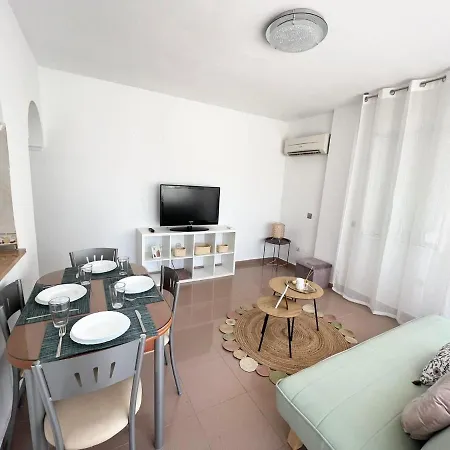 Apartment Apartamento 1hab. En Benalbeach Con Vistas Al Mar *