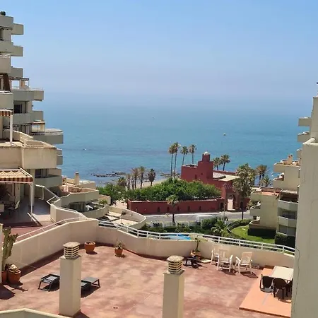 Apartment Apartamento 1hab. En Benalbeach Con Vistas Al Mar