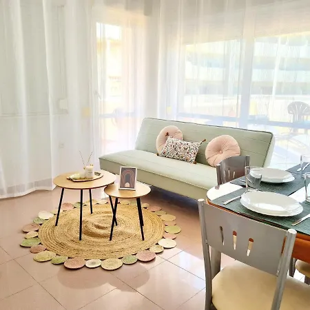 Apartment Apartamento 1hab. En Benalbeach Con Vistas Al Mar