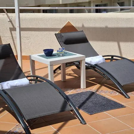 Apartamento 1hab. En Benalbeach Con Vistas Al Mar